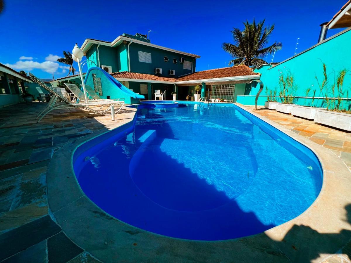 Bed and Breakfast Mansao Azul Caraguatatuba Exterior foto