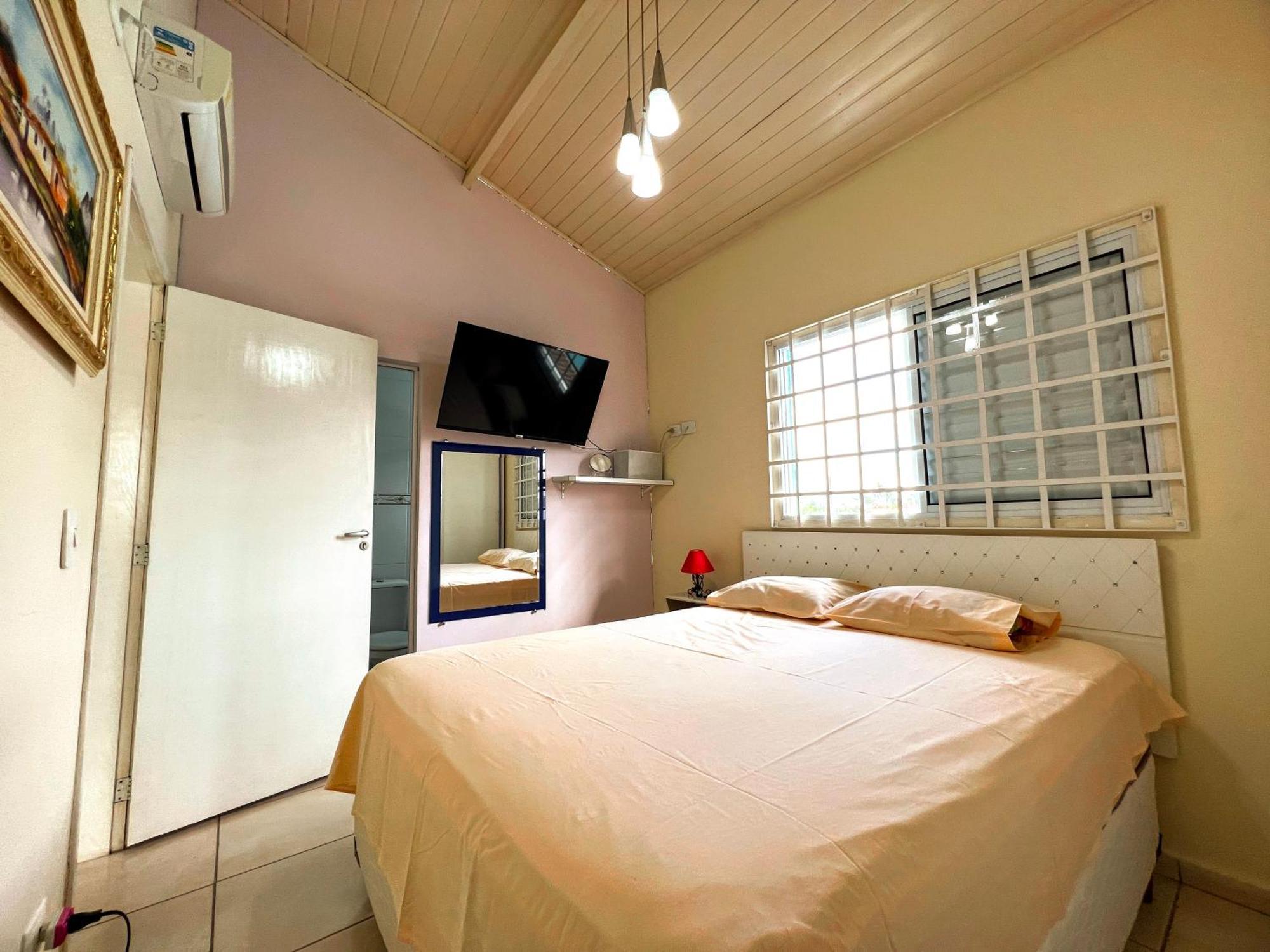 Bed and Breakfast Mansao Azul Caraguatatuba Exterior foto
